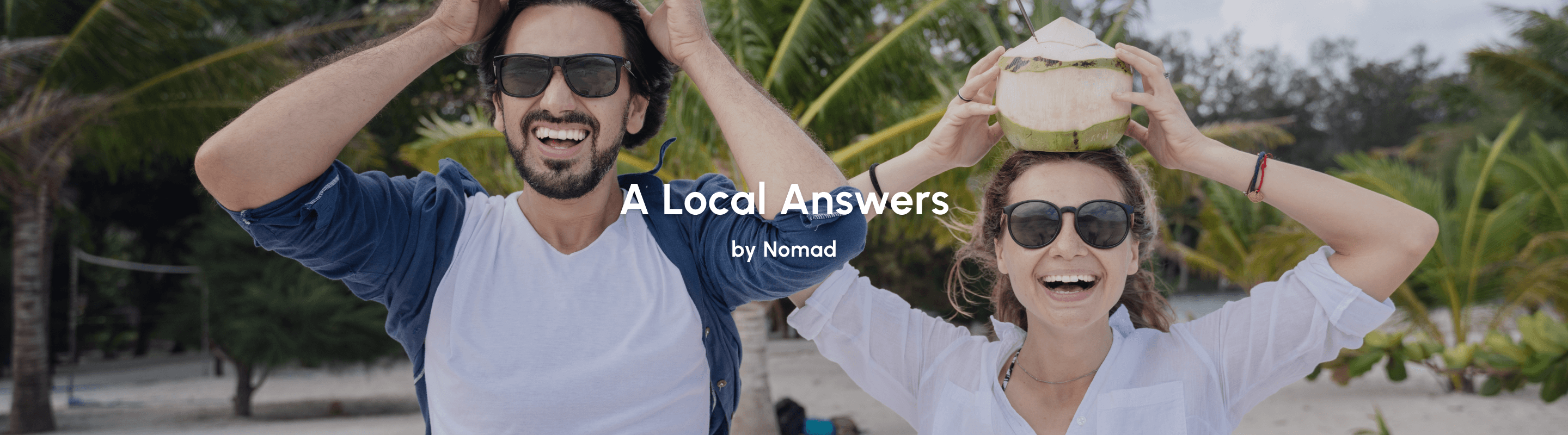 A Local Answers by Nomad